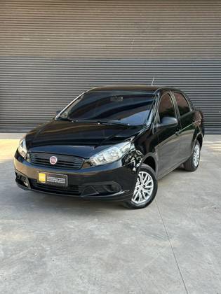 FIAT GRAND SIENA 1.0 EVO FLEX MANUAL